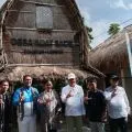 Desa wisata Sade Lombok Tengah jadi percontohan 'Eco Village'