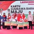 Gandeng Bank NTB Syariah, Pemkab Sumbawa Barat luncurkan Kartu KSB Maju
