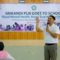 Srikandi PLN Goes to School kenalkan dunia kerja dan kesehatan mental