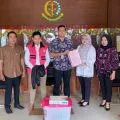 Kejari Bima limpahkan tersangka korupsi dana KUR ke penuntut umum
