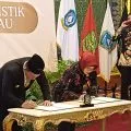 Pemprov Kepri dan BPS RI kerja sama penyediaan data statistik