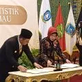 BPS RI: PDRB per kapita Kepri di atas rata-rata nasional