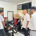 Sheffield Education Group Australia lirik bengkel kendaraan listrik SMKN 3 Mataram