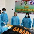 15 jenazah korban banjir bandang Pegunungan Arfak telah berhasil diidentifikasi