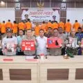 Sebanyak 33 tersangka narkoba dibekuk Polres Lombok Barat