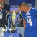 Persib Bandung umumkan berpisah dengan Gustavo