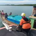Tim SAR selamatkan 10 penumpang pompong hanyut di perairan Bintan