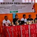 Natuna bentuk Koperasi Merah Putih di pulau-pulau penyangga