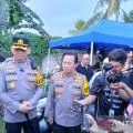 Sebanyak 17 orang ditahan terkait kasus penguasaan lahan BMKG