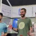 Atlet padel Eskar Revilla apresiasi kerja keras