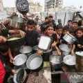 Sejumlah toko roti WFP di Gaza tidak berproduksi lagi