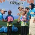 Ratusan anak meriahkan Kaldera Kids Run di ajang Sembalun Mountain Marathon 2025