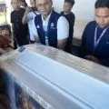 Jenazah WNI pekerja migran dari pulangkan Kamboja