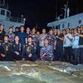 Lagi, Desk Pemberantasan Narkoba gagalkan penyelundupan 2 ton sabu di Kepri