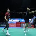 Wakil Indonesia habis di Singapore Open, Fajar/Rian tersingkir