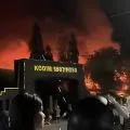 Kodim 1307/Poso terbakar, penyebabnya masih diinvestigasi