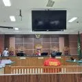 10 mantan anggota Satresnarkoba Barelang dituntut hukuman mati dan seumur hidup
