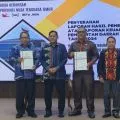 Pemkab  Matim kembali meraih opini WTP ke-7 secara beruntun