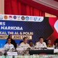 Sesmenko Polkam tegaskan komitmen pemerintah perang lawan narkoba