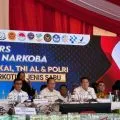 Kepala BNN sebut awak kapal penyelundup narkoba bagian dari sindikat internasional