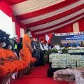 Komisi III DPR: Aparat penegak hukum tidak main-main dengan barang bukti narkoba