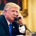 Trump gandakan tarif impor baja dan aluminium jadi 50 persen