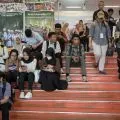 Data penyerapan tenaga kerja hasil bursa kerja