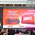 Telkomsel resmikan evolusi brand SIMPATI