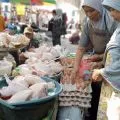 Harga bahan kebutuhan pokok di Mataram masih stabil