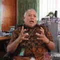 Balai TNK mengidentifikasi kematian seekor satwa Komodo