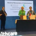 Indonesia, Sweden ink MoUs to advance healthcare cooperation