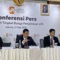LPS jaga stabilitas perbankan demi pemerataan ekonomi