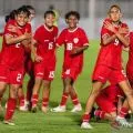 Timnas putri Indonesia siap hadapi Yordania di FIFA Women's Matchday