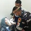 PLBN Serasan dan TNI AL bersinergi tingkatkan kesehatan warga perbatasan