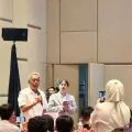 Wamensos menjaring aspirasi penerima manfaat lewat Public Hearing Gempita