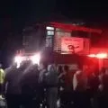 Rumah pengusaha ikan di Lombok Timur terbakar