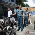Lanal Labuan Bajo menggagalkan penyelundupan rokok-motor ilegal