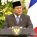 Prabowo berharap peringatan Kenaikan Yesus bawa damai dan semangat kasih