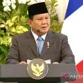 Prabowo: Jika Palestina merdeka, Indonesia akui Israel