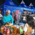 Emi Nomleni  ingatkan pemasaran produk program OVOP