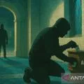 Apes!! Gara-gara curi kotak amal masjid, warga Mataram diamankan polisi