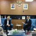 Pemerintah Indonesia siap melakukan kolaborasi pendidikan tinggi dengan Prancis