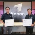 Reksa dana Henan Asset meraih penghargaan Grup Bursa Efek London