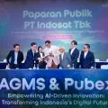 Wamen Komunikasi dan Digital Nezar Patria ditunjuk IOH sebagai Komisaris baru