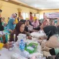Wabup ajak warga lansia di Lombok Tengah hidup sehat dan bahagia