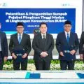 Erick Thohir melantik dua pejabat untuk memperkuat BUMN era baru