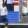 Pertemuan Presiden Prabowo dan Menkes bahas tambah dokter