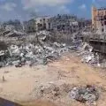Sistem kesehatan di Gaza utara lumpuh total