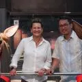 Konjen Australia lakukan tur singkat di Museum NTB