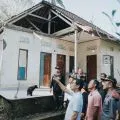 Badung serahkan bantuan untuk korban bencana tanah longsor